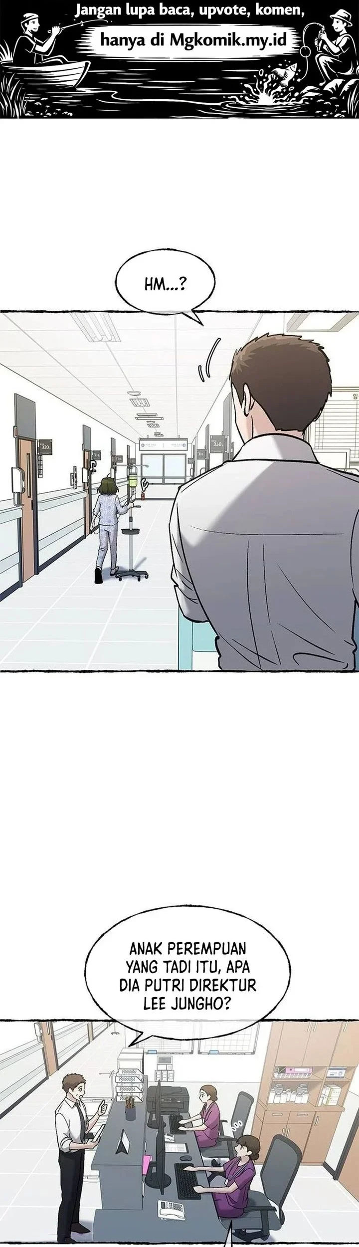 A Hero Who Does Everything Well Chapter 84 - halaman 23