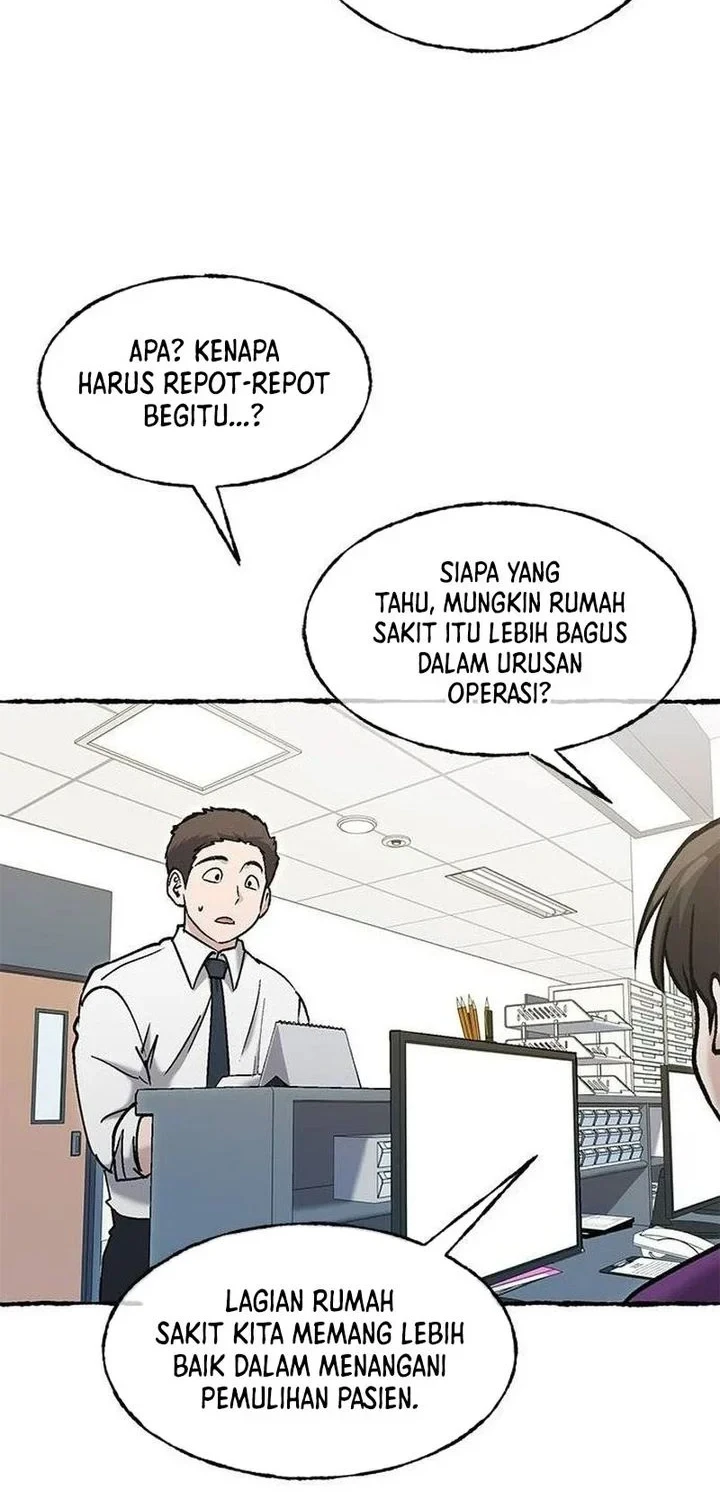 A Hero Who Does Everything Well Chapter 84 - halaman 26