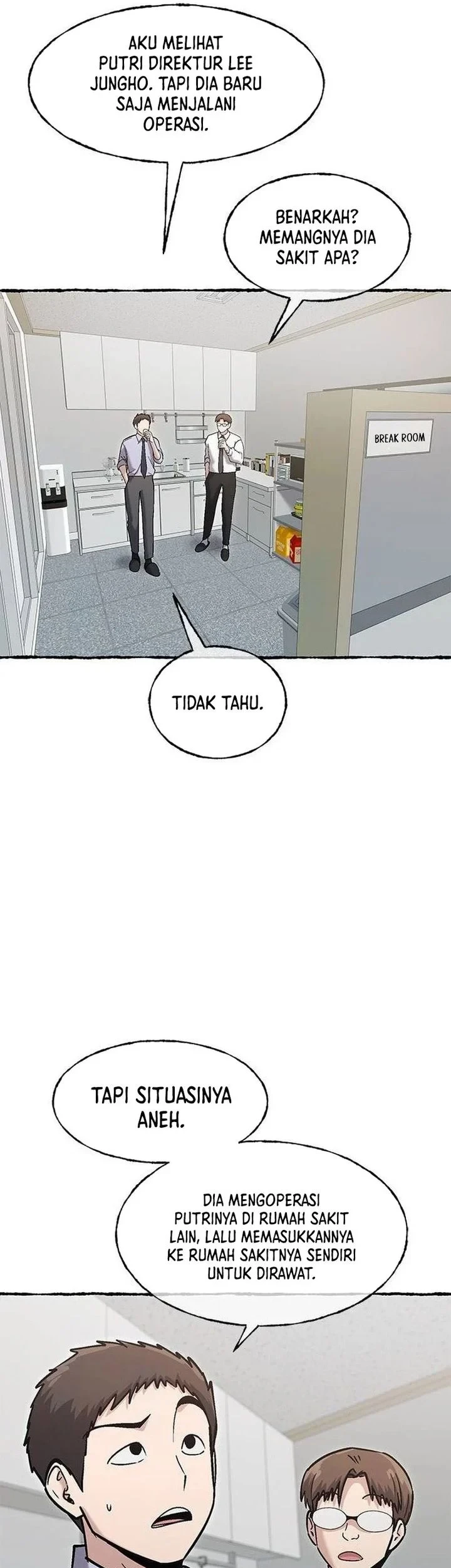 A Hero Who Does Everything Well Chapter 84 - halaman 29