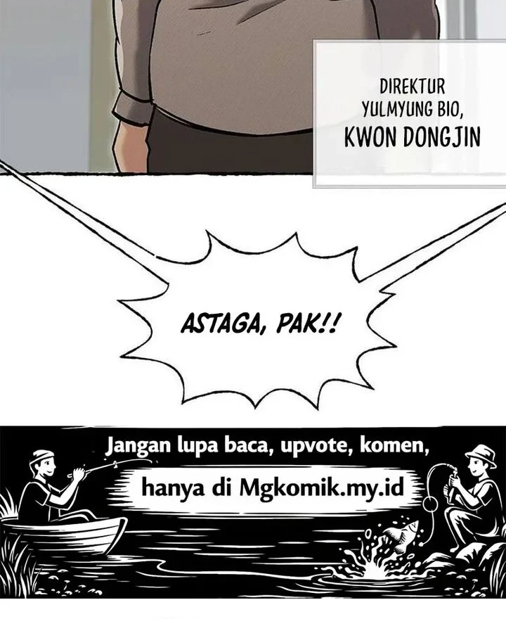 A Hero Who Does Everything Well Chapter 84 - halaman 32