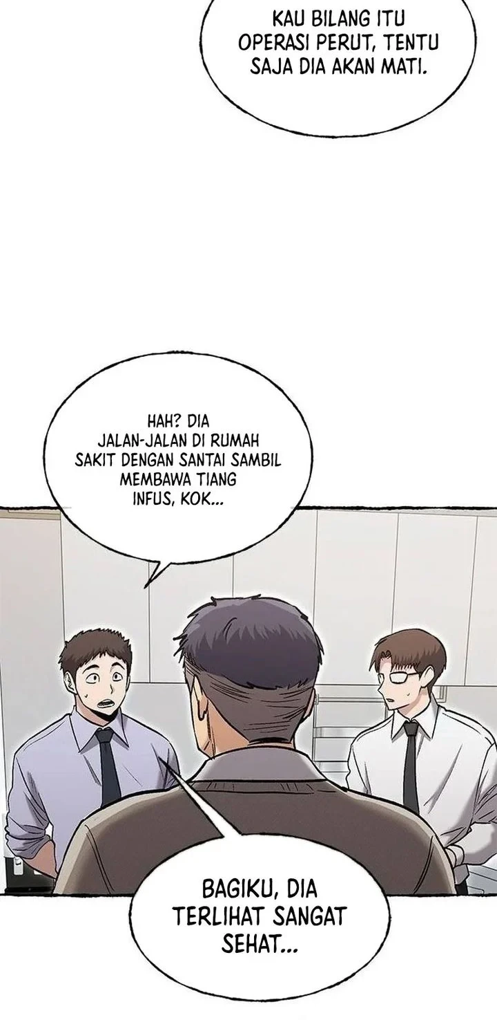 A Hero Who Does Everything Well Chapter 84 - halaman 34