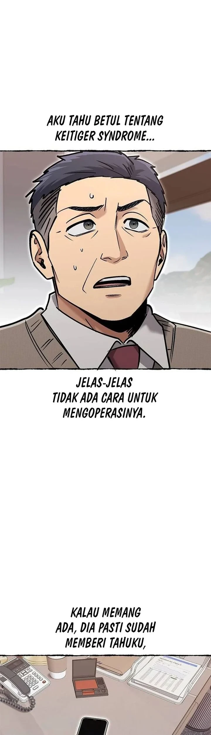 A Hero Who Does Everything Well Chapter 84 - halaman 39