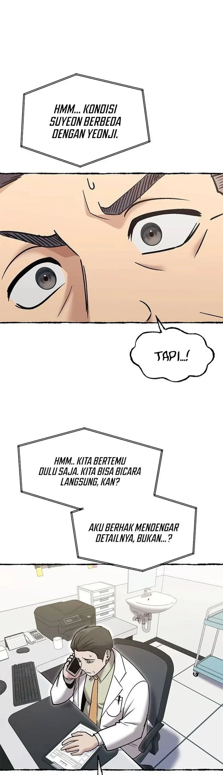 A Hero Who Does Everything Well Chapter 84 - halaman 45