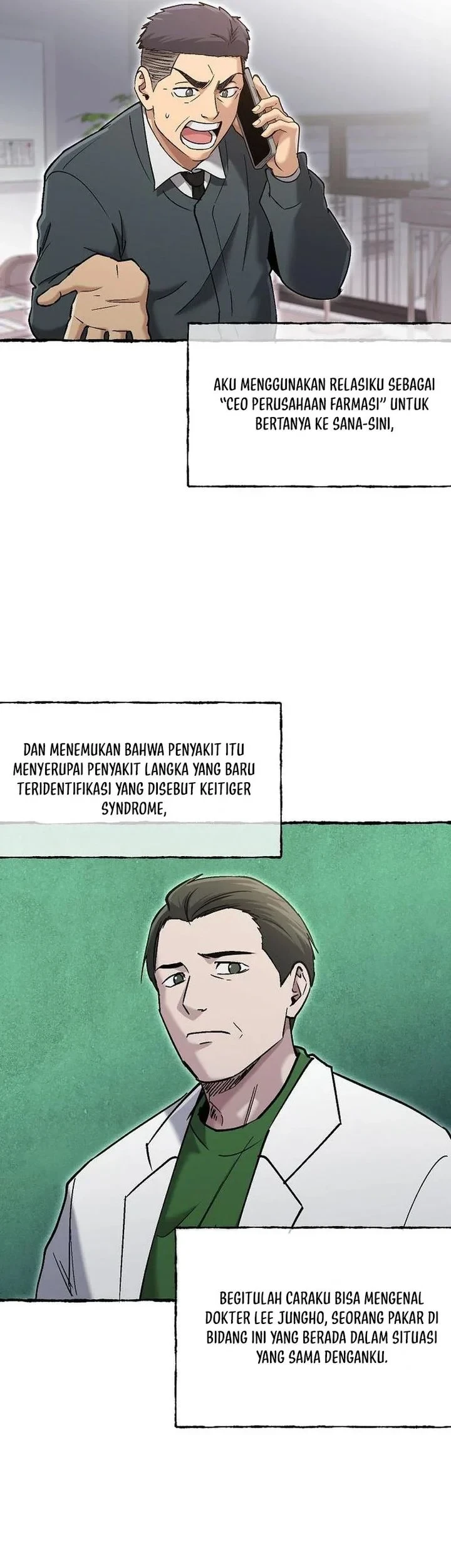 A Hero Who Does Everything Well Chapter 85 - halaman 11
