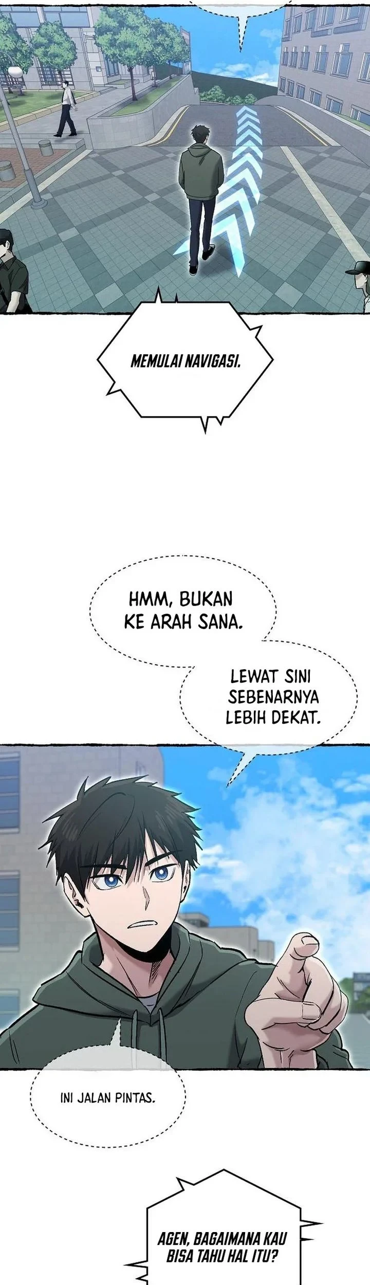 A Hero Who Does Everything Well Chapter 85 - halaman 21