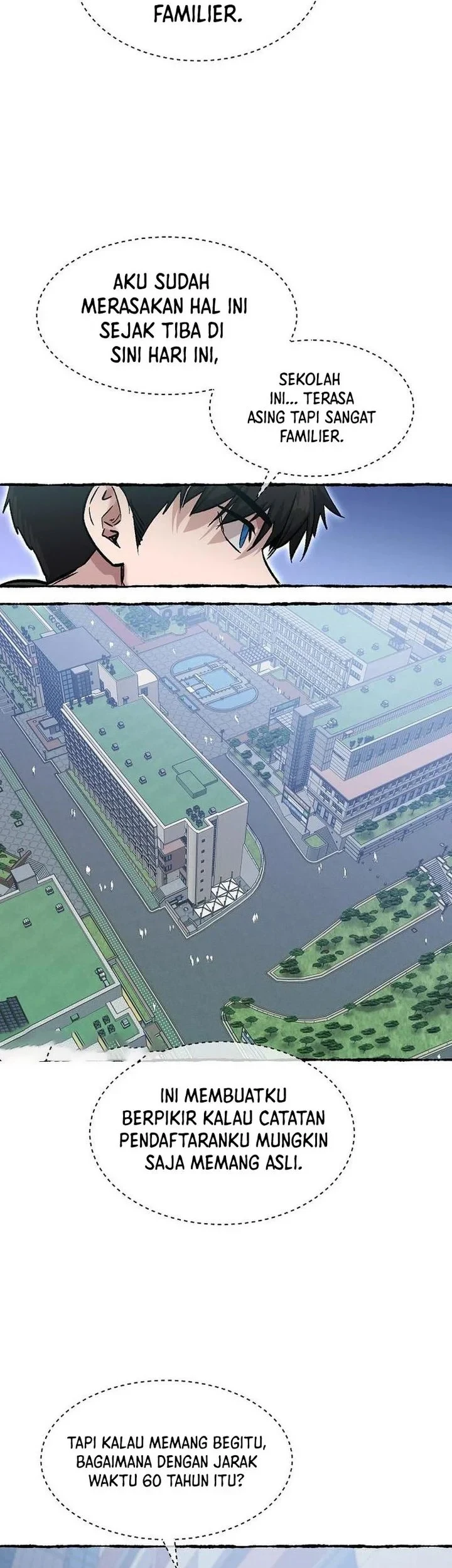 A Hero Who Does Everything Well Chapter 85 - halaman 23