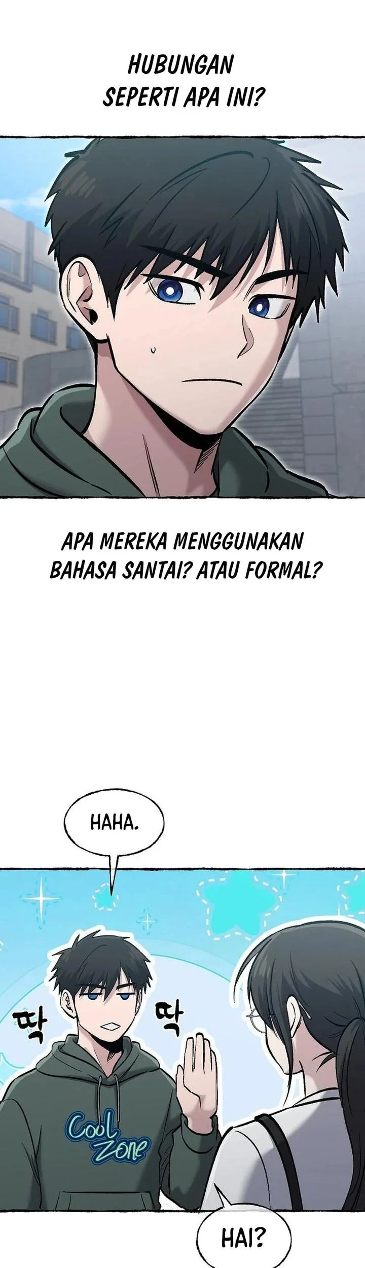 A Hero Who Does Everything Well Chapter 85 - halaman 31