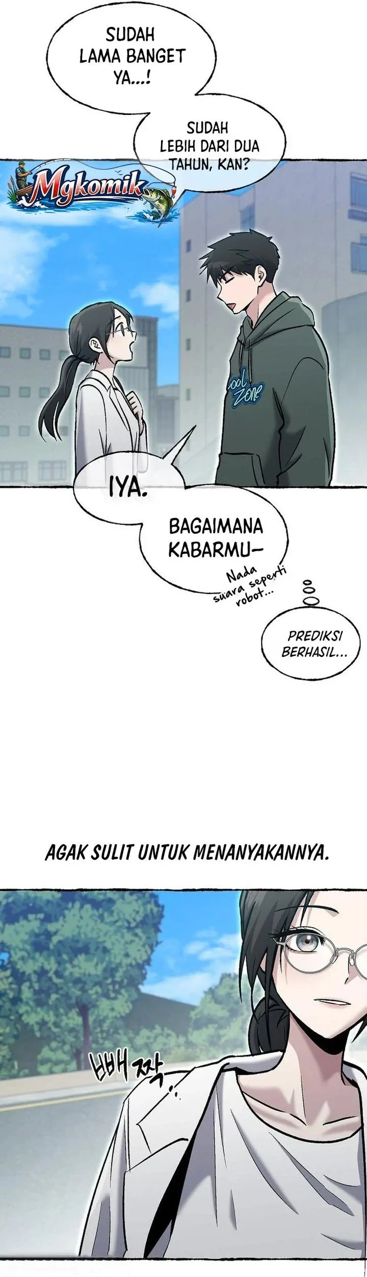 A Hero Who Does Everything Well Chapter 85 - halaman 33