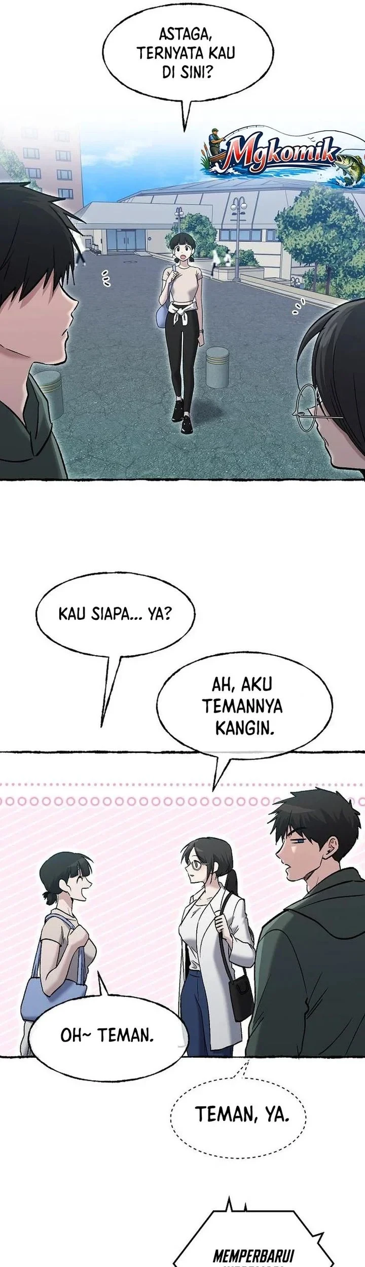 A Hero Who Does Everything Well Chapter 85 - halaman 37