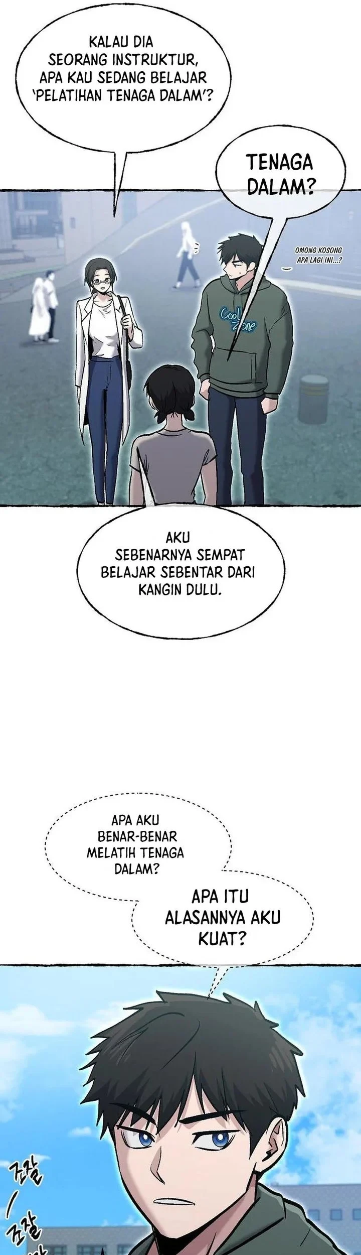 A Hero Who Does Everything Well Chapter 85 - halaman 41