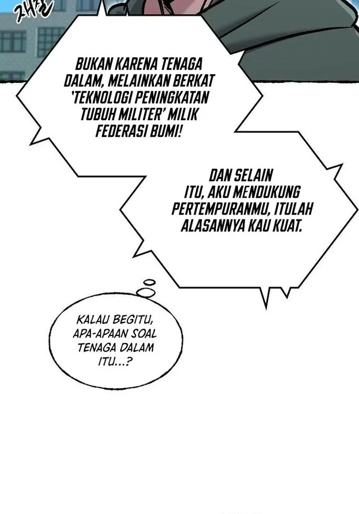 A Hero Who Does Everything Well Chapter 85 - halaman 42