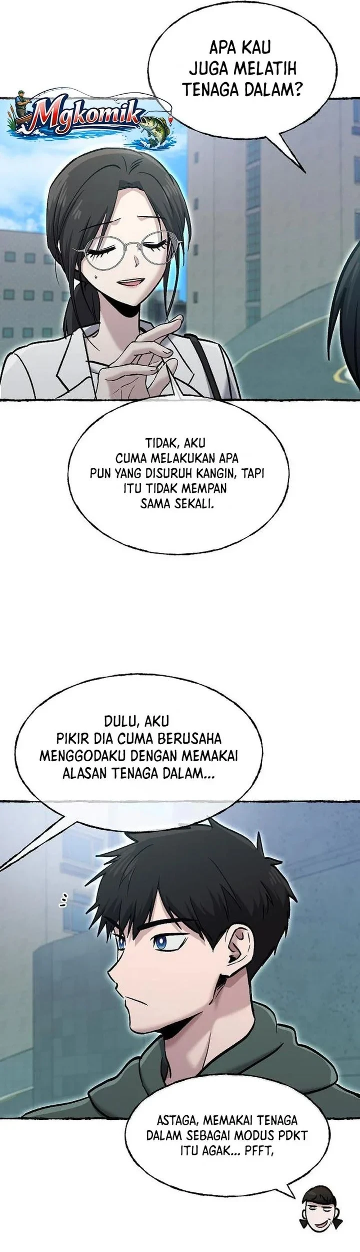 A Hero Who Does Everything Well Chapter 85 - halaman 43
