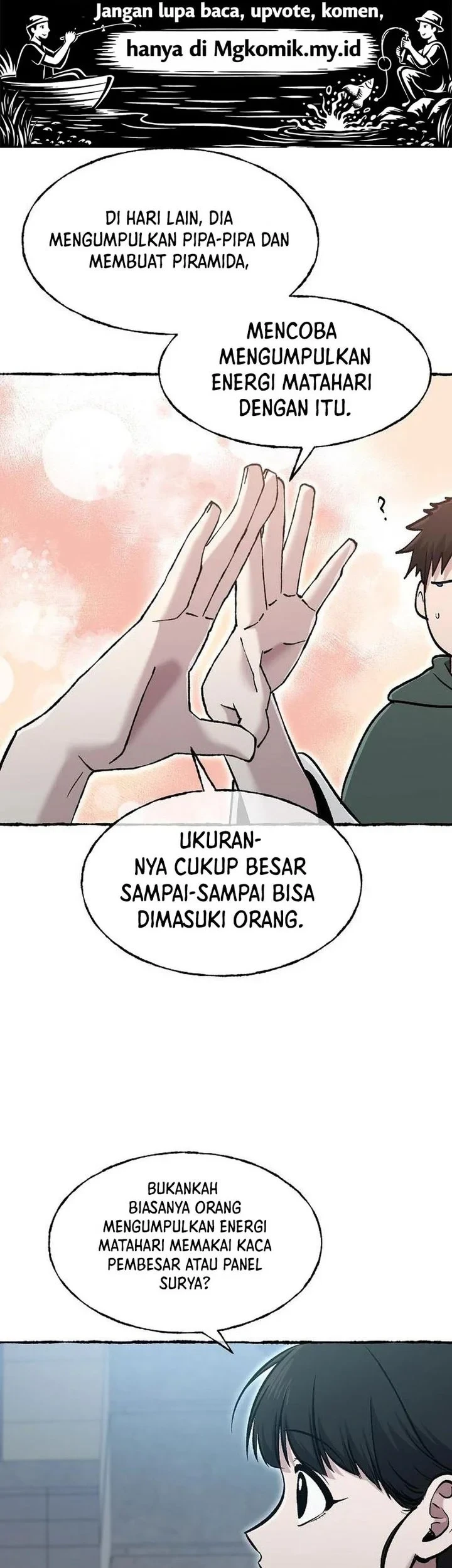 A Hero Who Does Everything Well Chapter 85 - halaman 45