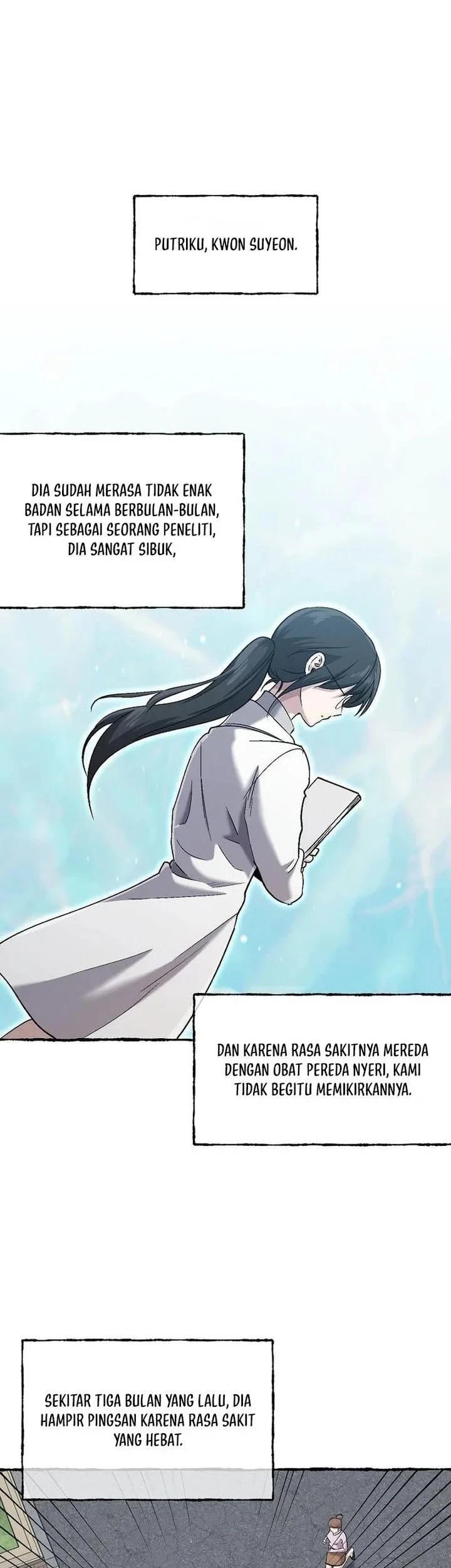 A Hero Who Does Everything Well Chapter 85 - halaman 9