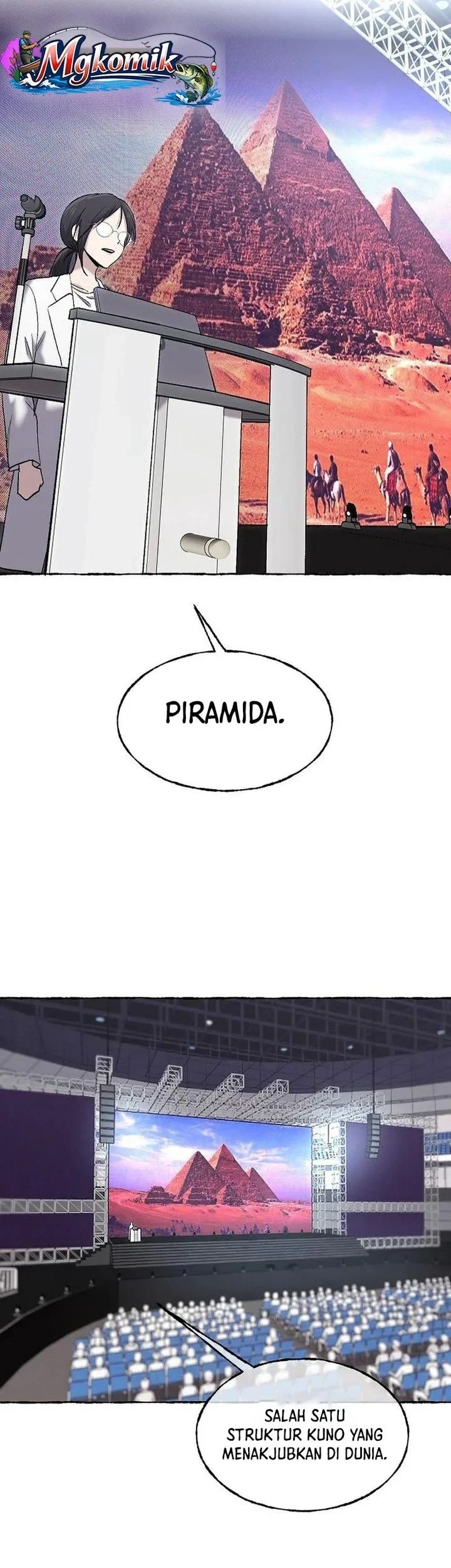 A Hero Who Does Everything Well Chapter 86 - halaman 11