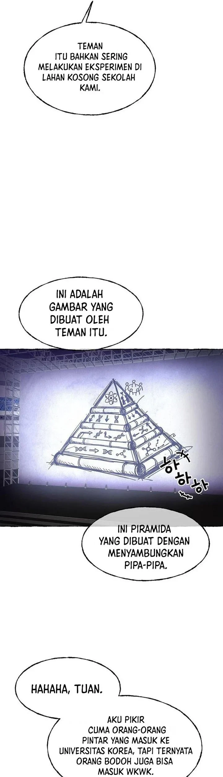 A Hero Who Does Everything Well Chapter 86 - halaman 13