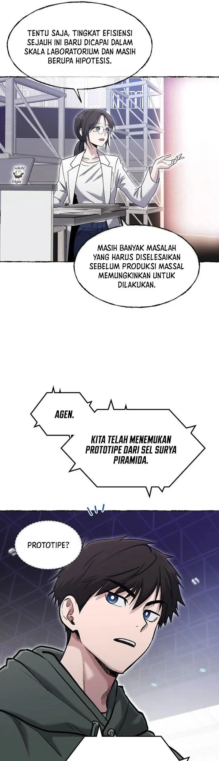 A Hero Who Does Everything Well Chapter 86 - halaman 17