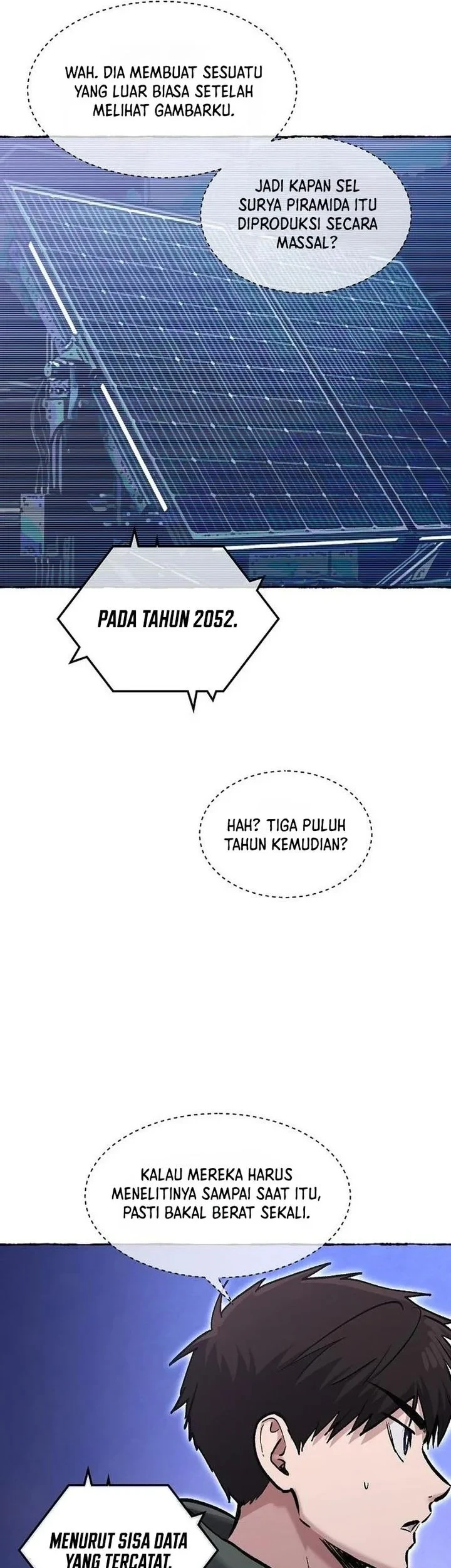 A Hero Who Does Everything Well Chapter 86 - halaman 19
