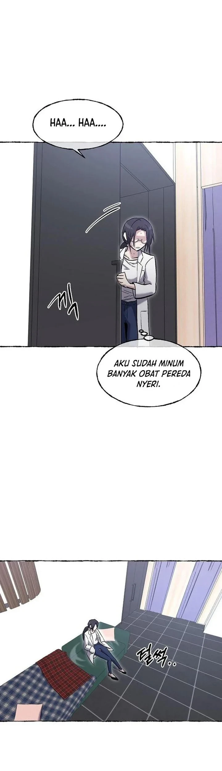 A Hero Who Does Everything Well Chapter 86 - halaman 29