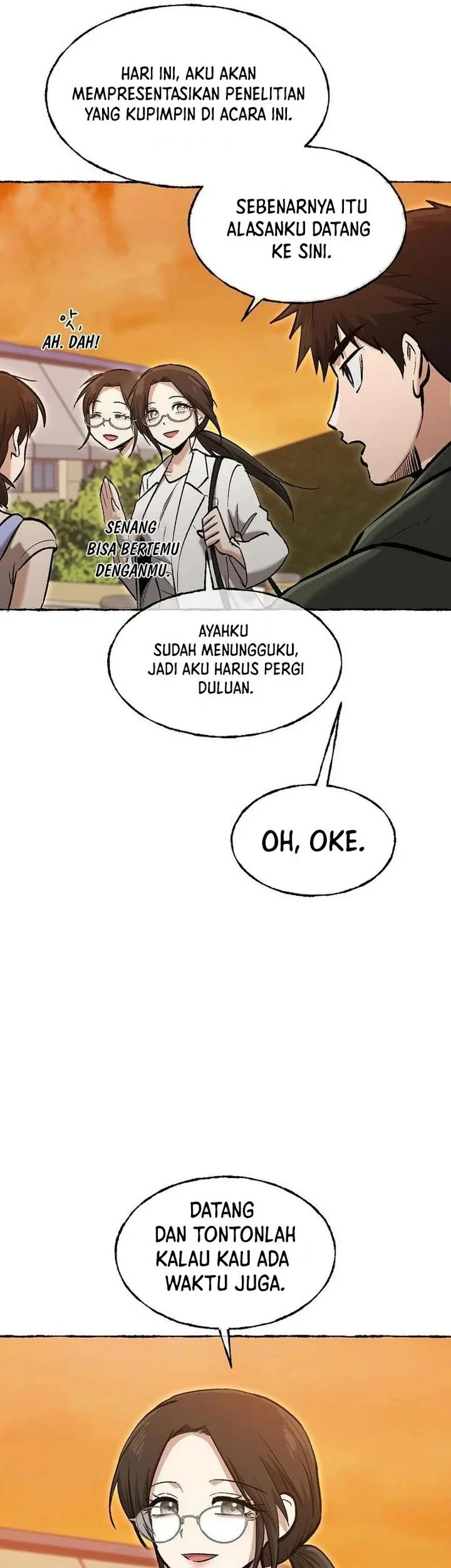 A Hero Who Does Everything Well Chapter 86 - halaman 3