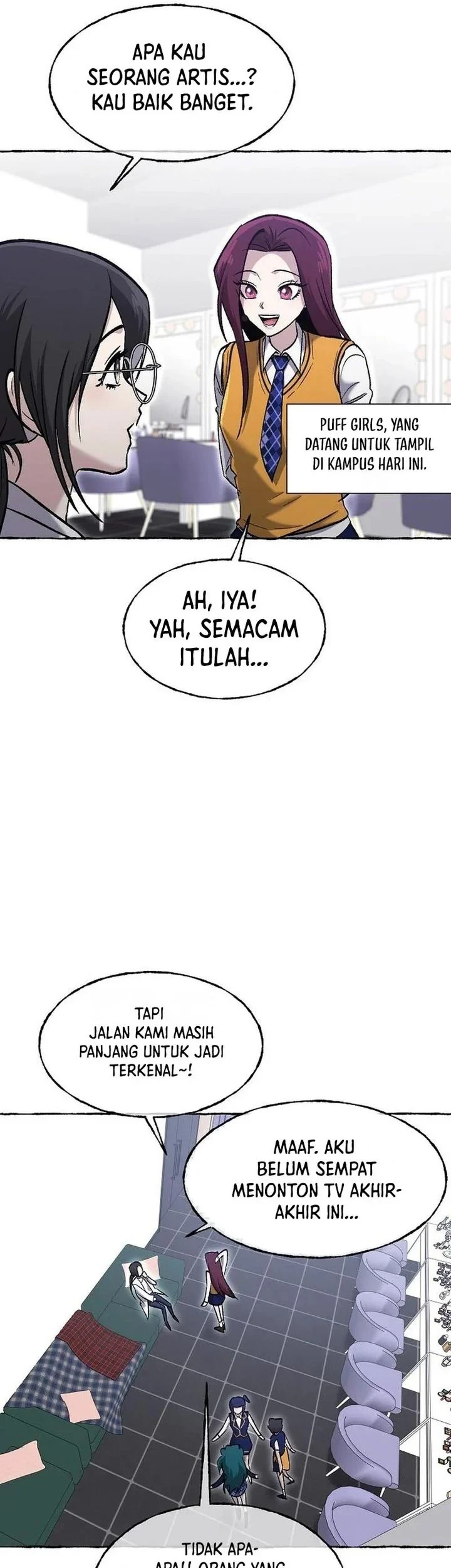 A Hero Who Does Everything Well Chapter 86 - halaman 33