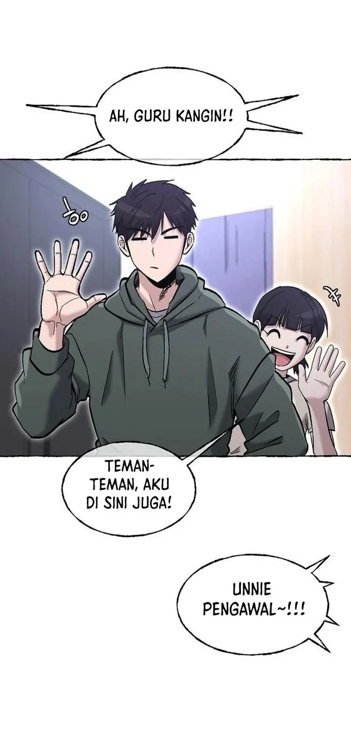 A Hero Who Does Everything Well Chapter 86 - halaman 36