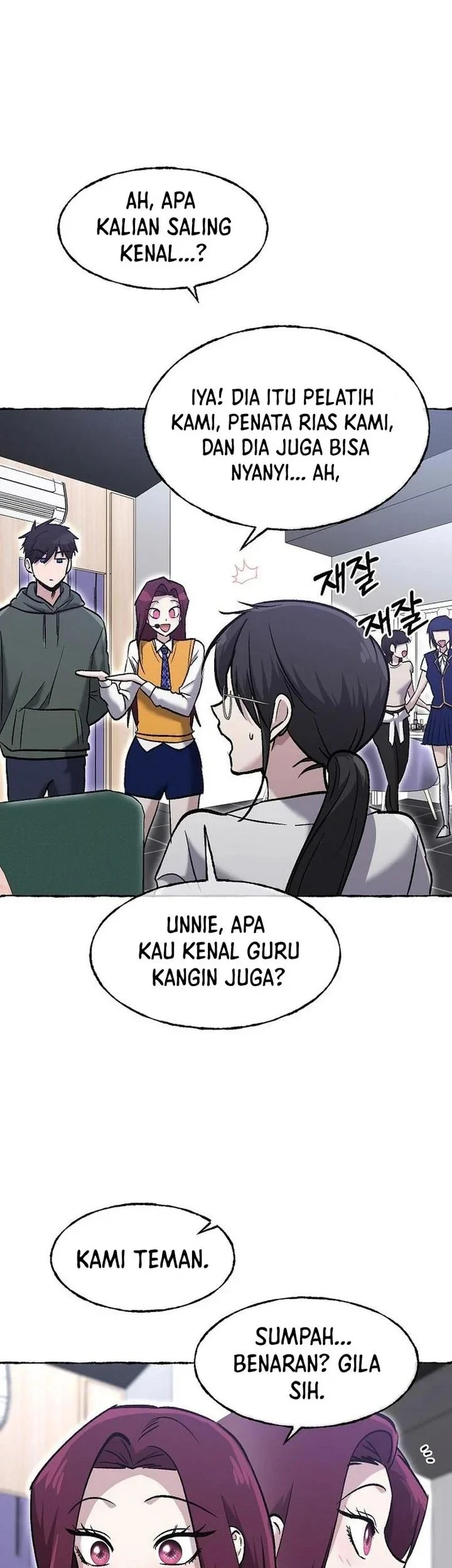 A Hero Who Does Everything Well Chapter 86 - halaman 37