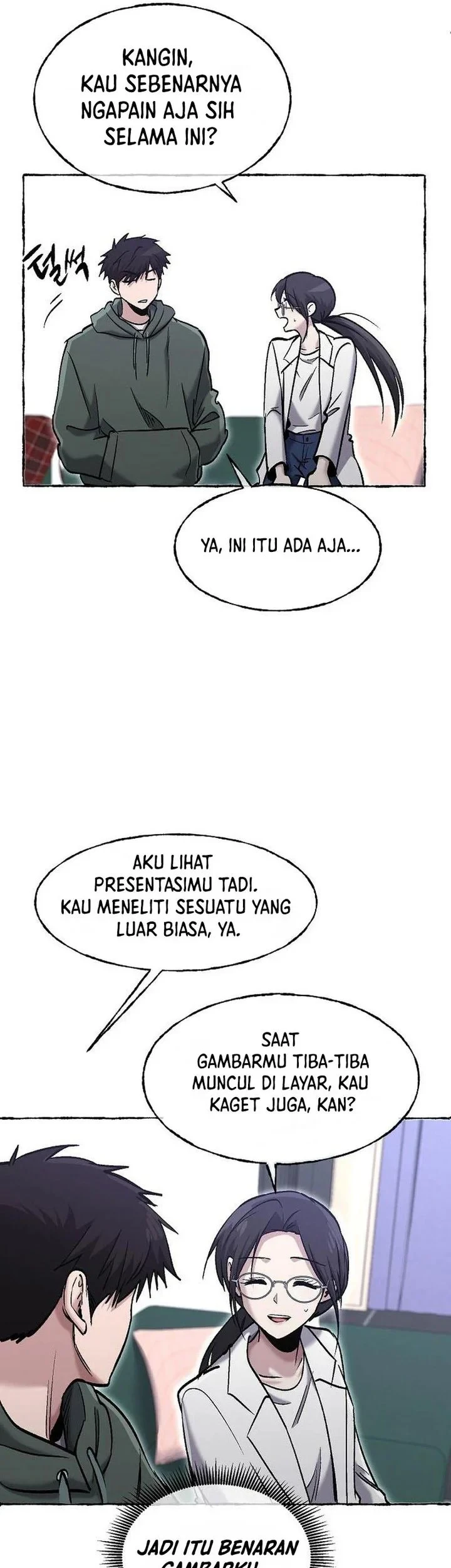 A Hero Who Does Everything Well Chapter 86 - halaman 39