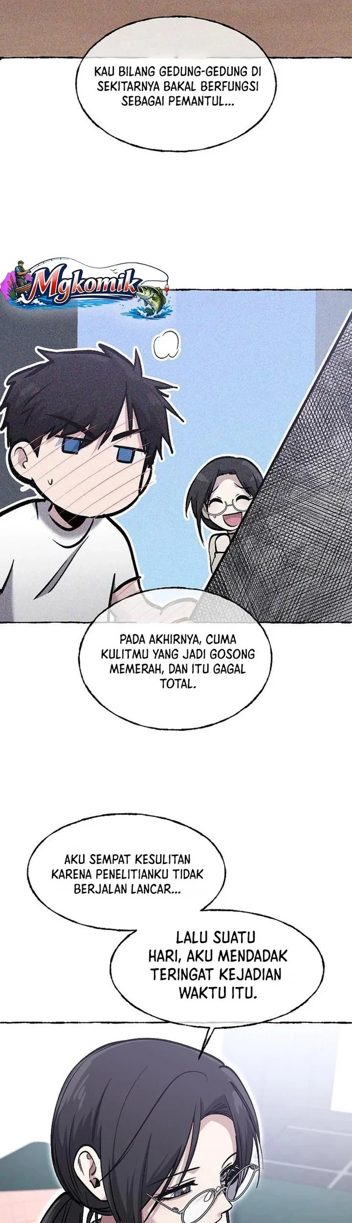 A Hero Who Does Everything Well Chapter 86 - halaman 41