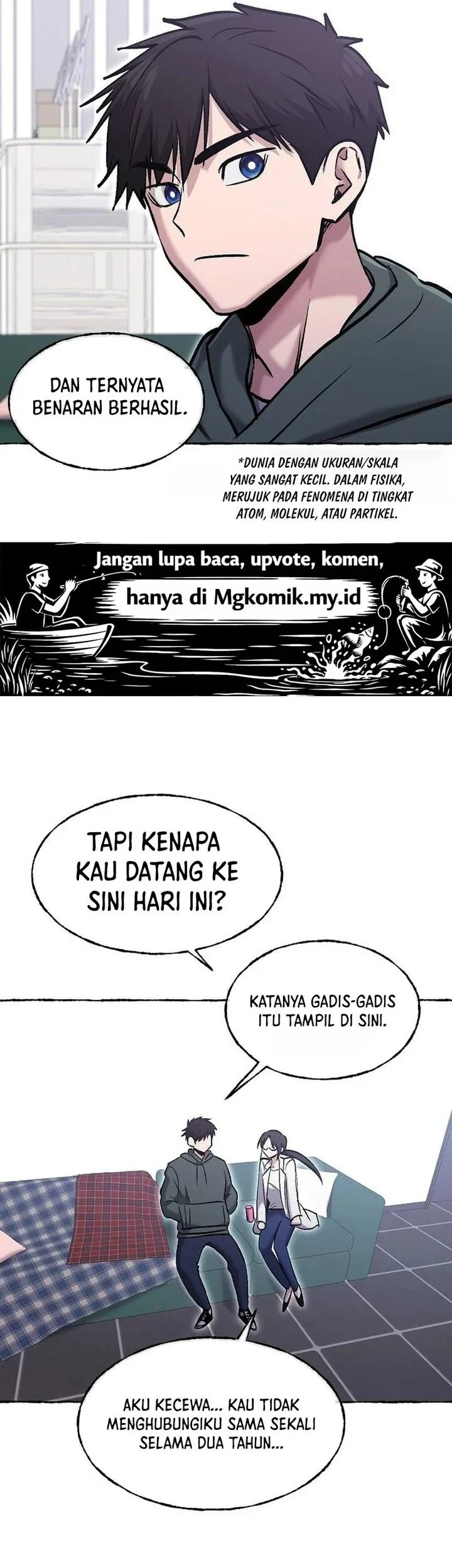 A Hero Who Does Everything Well Chapter 86 - halaman 43