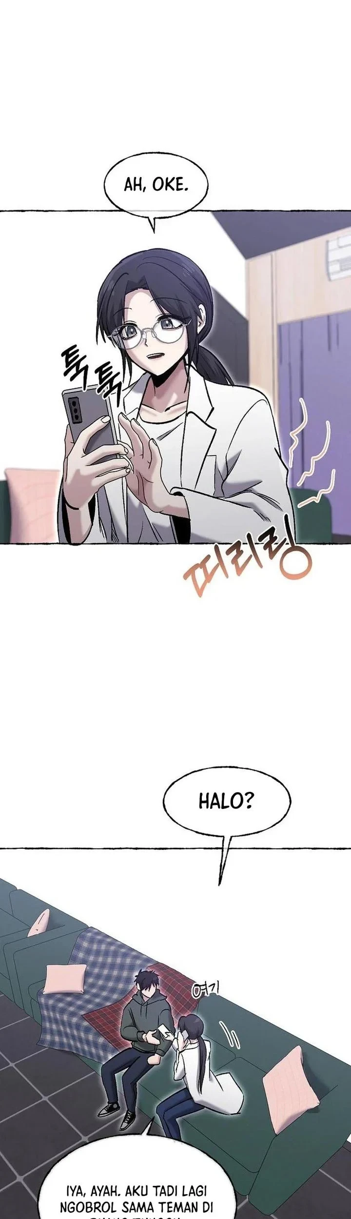 A Hero Who Does Everything Well Chapter 86 - halaman 45