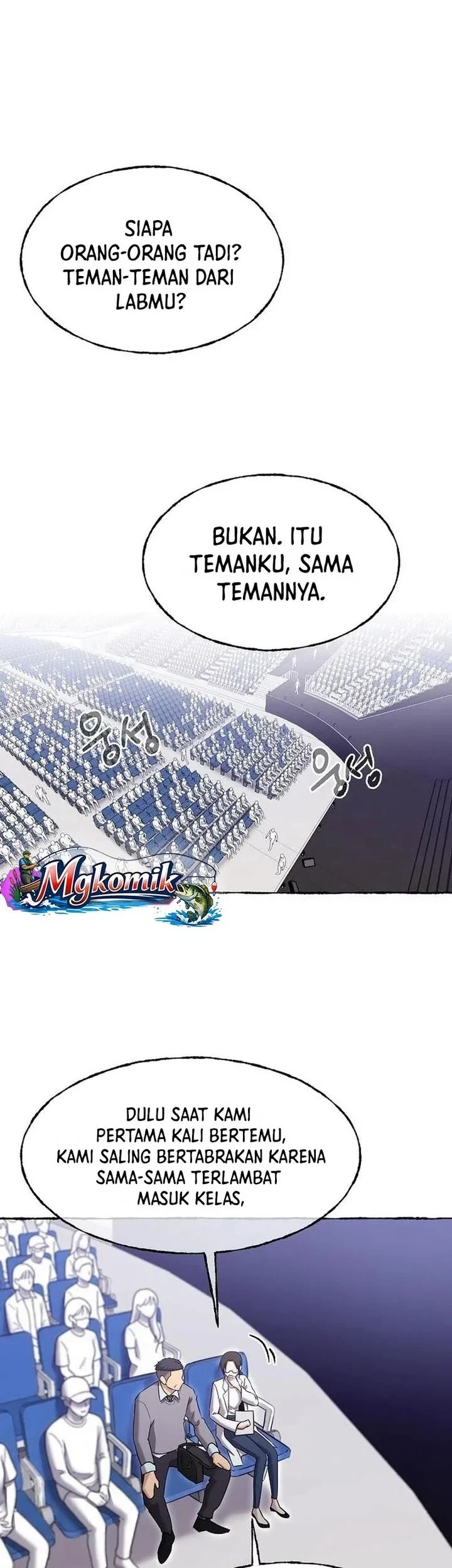 A Hero Who Does Everything Well Chapter 86 - halaman 5