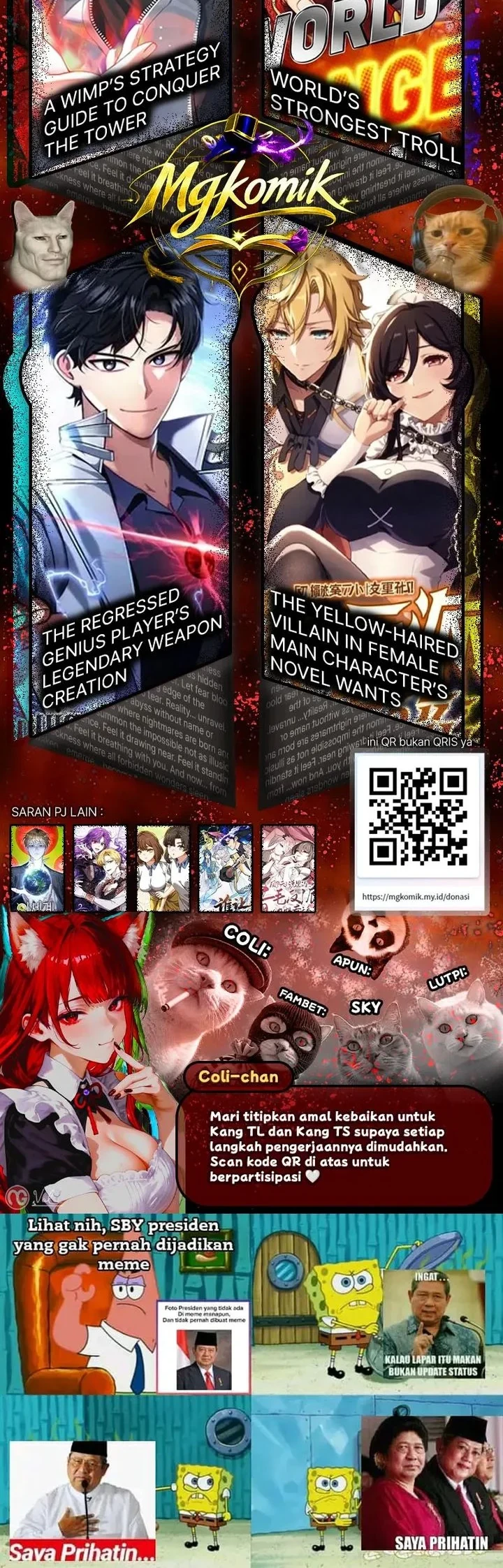 A Hero Who Does Everything Well Chapter 86 - halaman 54
