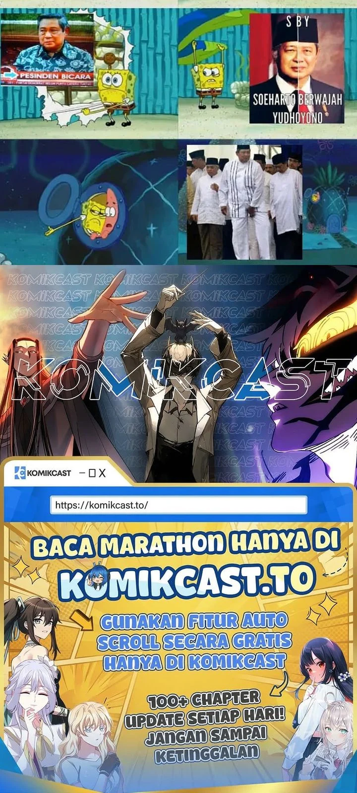 A Hero Who Does Everything Well Chapter 86 - halaman 55