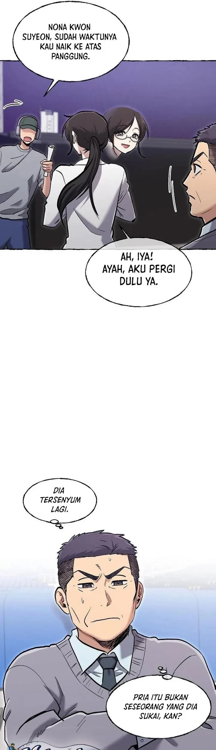A Hero Who Does Everything Well Chapter 86 - halaman 7