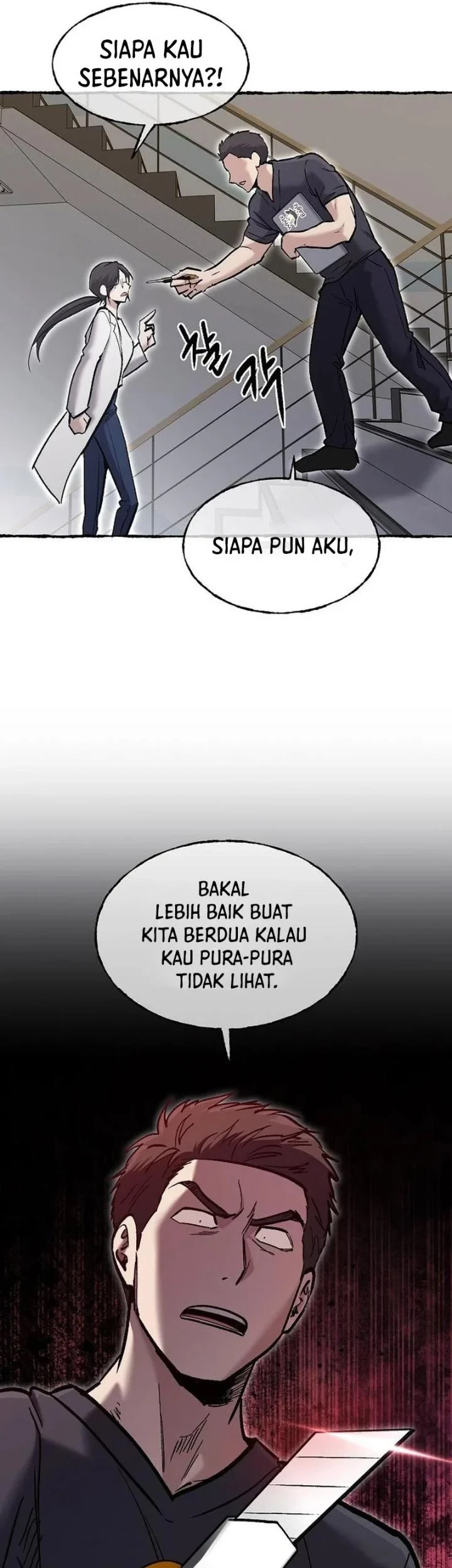 A Hero Who Does Everything Well Chapter 87 - halaman 11