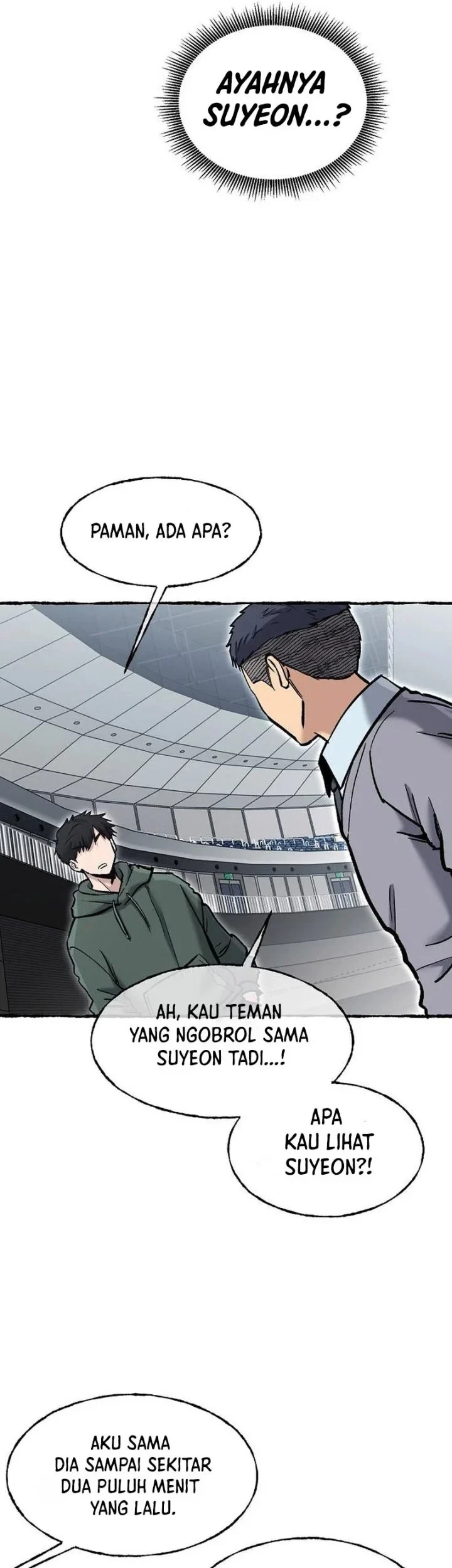 A Hero Who Does Everything Well Chapter 87 - halaman 15