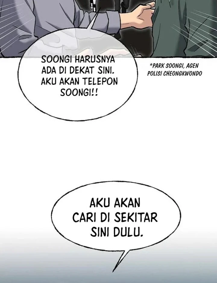A Hero Who Does Everything Well Chapter 87 - halaman 18