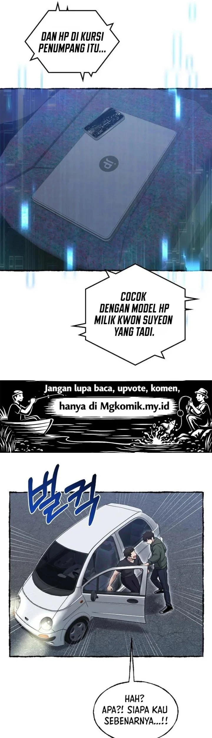 A Hero Who Does Everything Well Chapter 87 - halaman 27