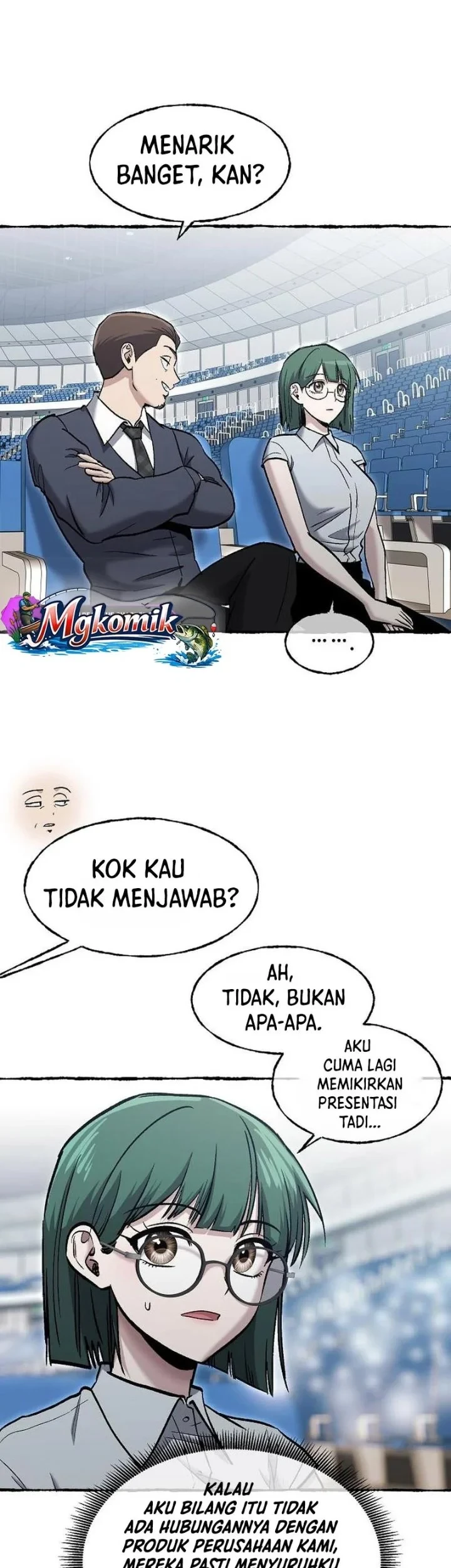 A Hero Who Does Everything Well Chapter 87 - halaman 3