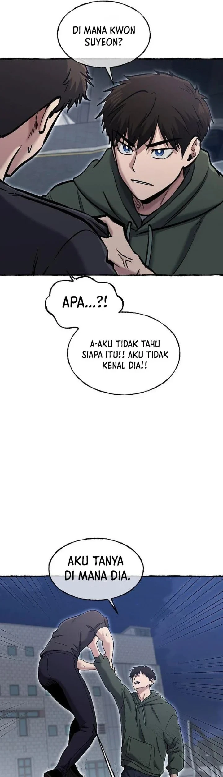 A Hero Who Does Everything Well Chapter 87 - halaman 32