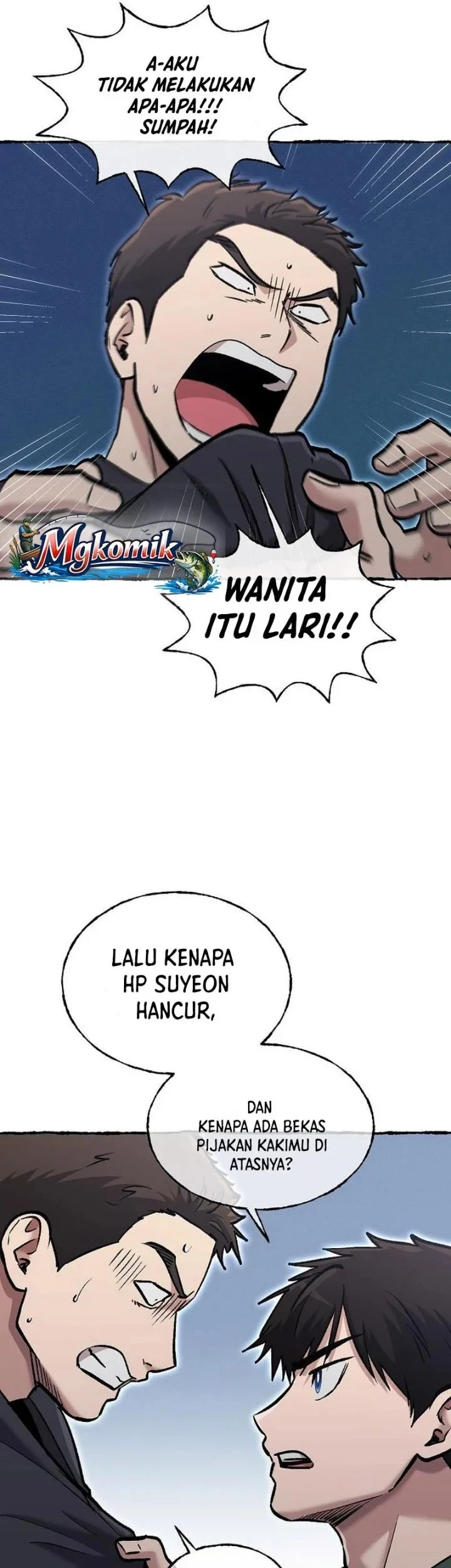A Hero Who Does Everything Well Chapter 87 - halaman 34
