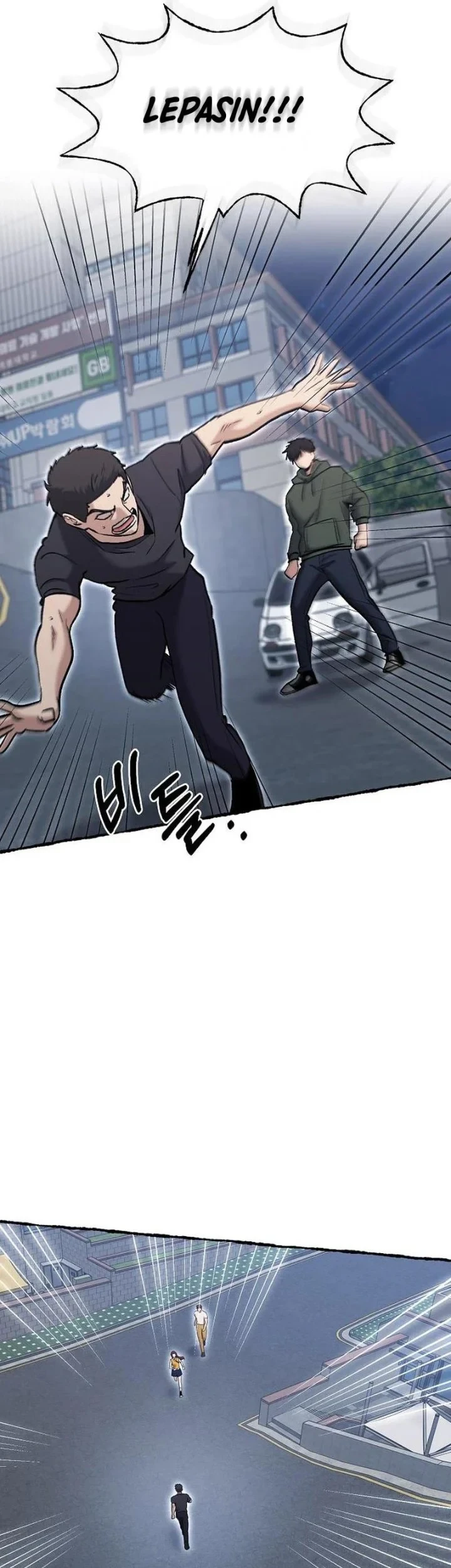 A Hero Who Does Everything Well Chapter 87 - halaman 36