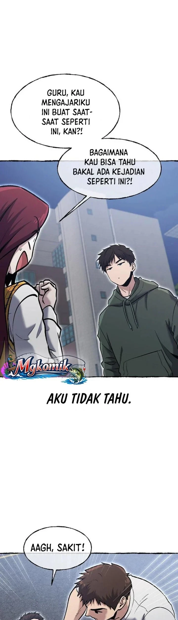 A Hero Who Does Everything Well Chapter 87 - halaman 45