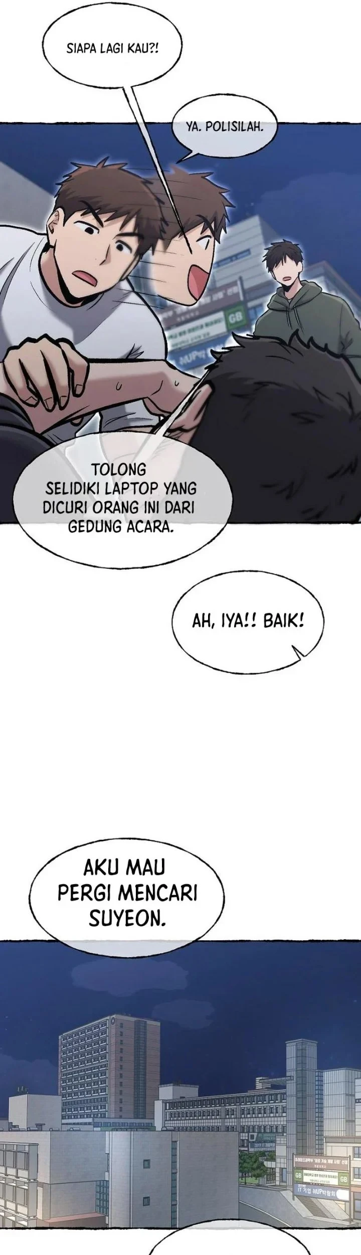 A Hero Who Does Everything Well Chapter 87 - halaman 47