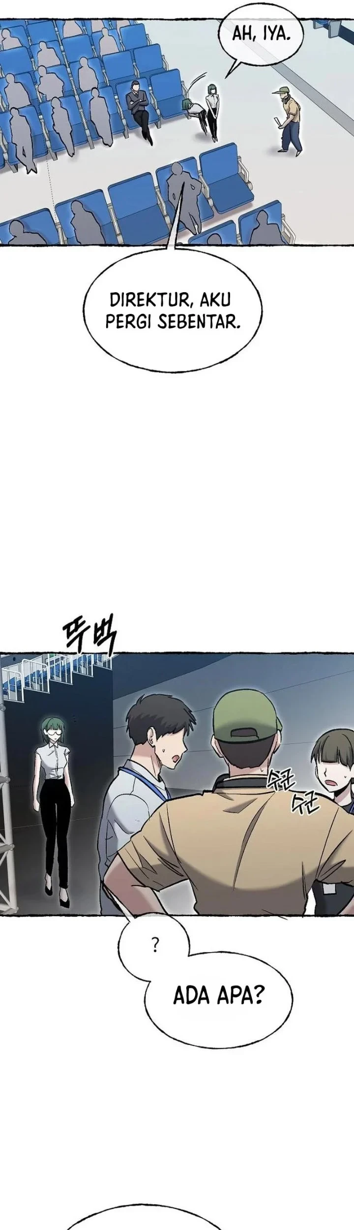 A Hero Who Does Everything Well Chapter 87 - halaman 5