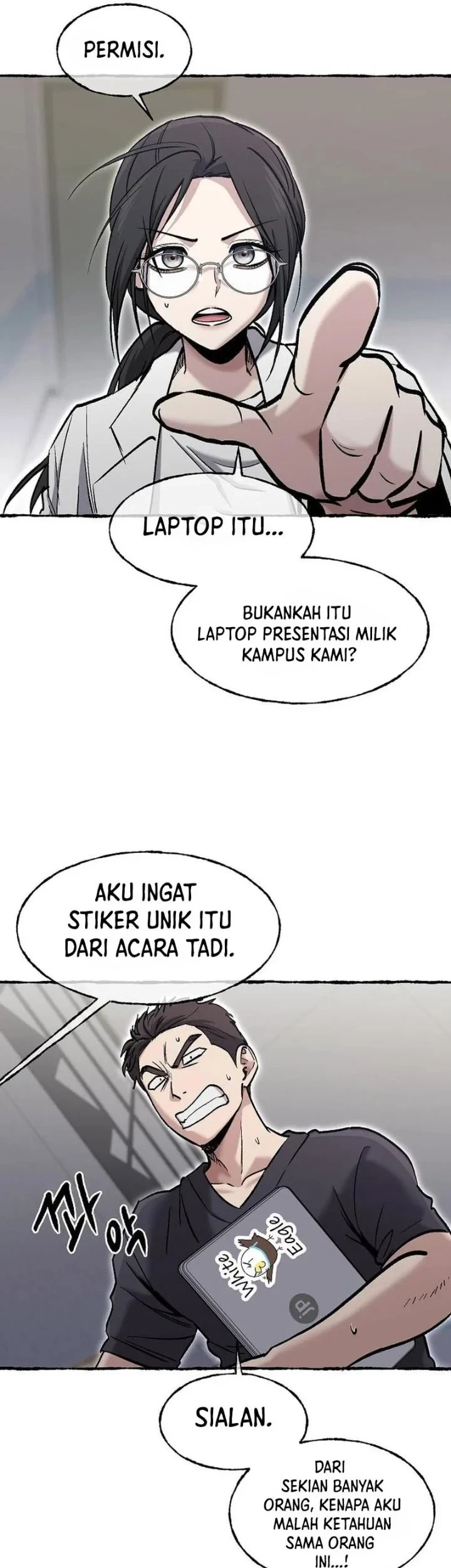 A Hero Who Does Everything Well Chapter 87 - halaman 9