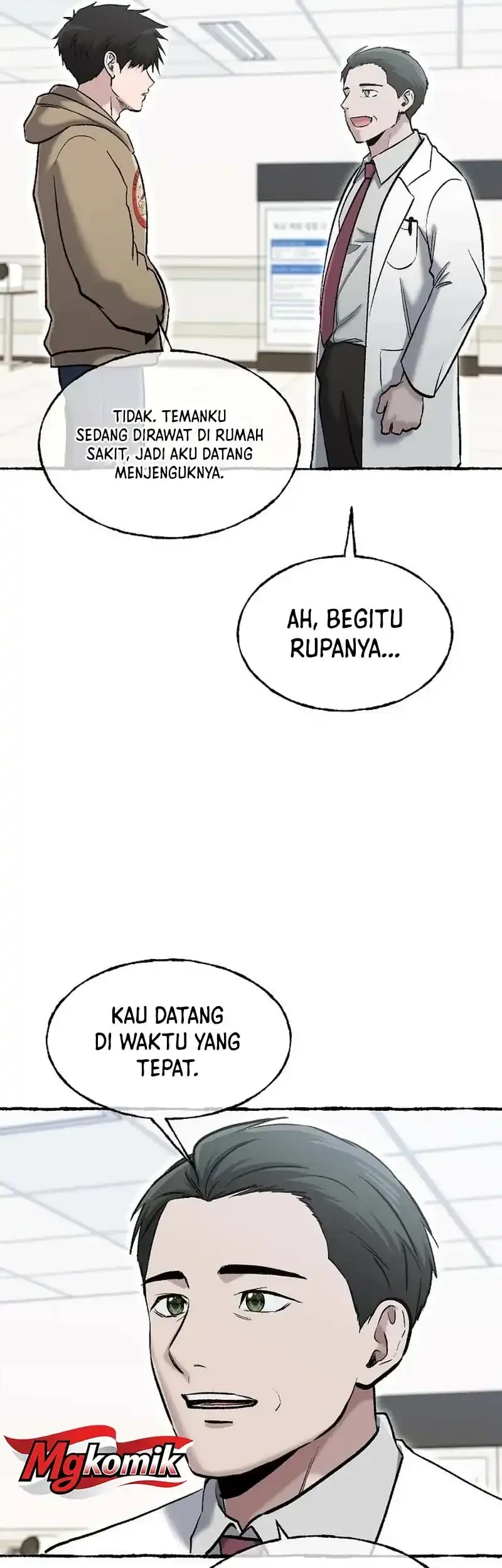 A Hero Who Does Everything Well Chapter 88 - halaman 12