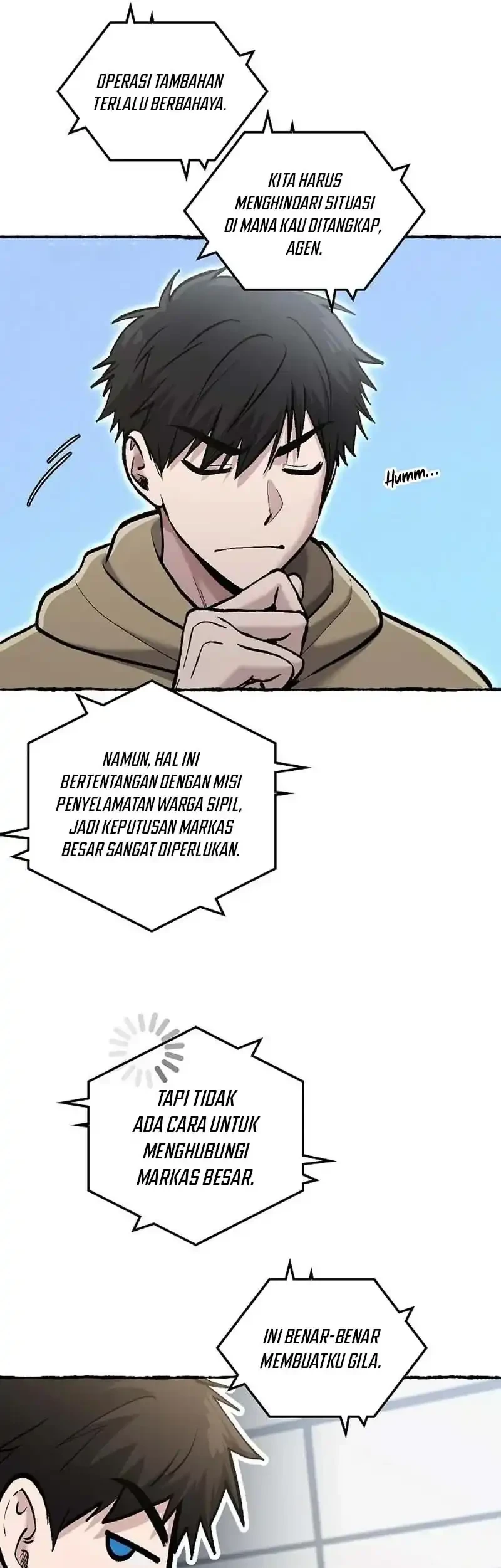 A Hero Who Does Everything Well Chapter 88 - halaman 18