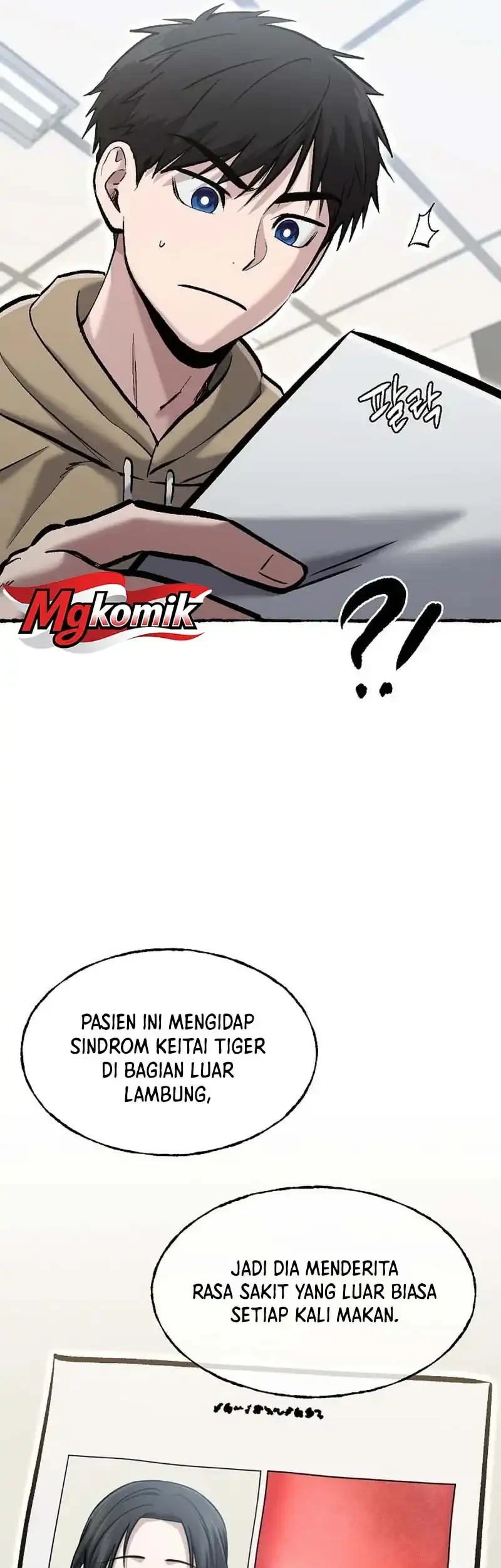 A Hero Who Does Everything Well Chapter 88 - halaman 20